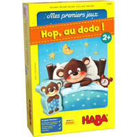 Hop, au dodo !