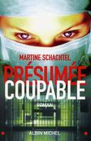 Présumée coupable, roman