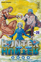 Hunter x Hunter., 28, Hunter X Hunter - Tome 28