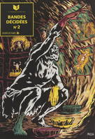 Bandes décidées n°2, Sélection critique de bandes dessinées, parues entre juillet 1995 et août 1996, et acquises par les bibliothèques pour adultes