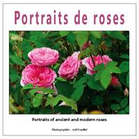 Portraits de roses, Portraits of ancient and modern roses