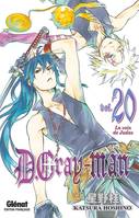 20, D.Gray-Man - Édition originale - Tome 20 NE, La voix de Judas