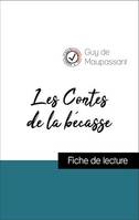 Analyse de l'œuvre : Les Contes de la bécasse (résumé et fiche de lecture plébiscités par les enseignants sur fichedelecture.fr)