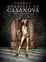 Mémoires de Casanova T01, Bellino