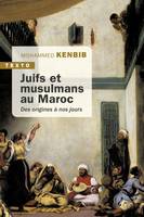 Juifs et musulmans au Maroc, Des origines à nos jours