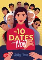 Mes 10 dates pour Noël