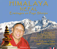 Himalaya, Népal, Ermitages en pays sherpa