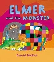 Elmer and the Monster