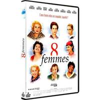 8 femmes - DVD (2002)