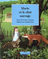 Marie et le chat sauvage