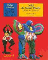 Niki de Saint Phalle, la fée des couleurs