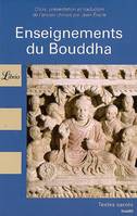 Enseignements du Bouddha, conservés en chinois