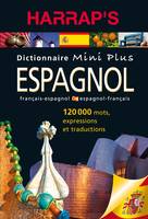 Harrap's mini plus espagnol / dictionnaire français-espagnol, espagnol-français