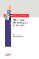 Méthode de français juridique - 2e ed.