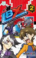 2, LBX Little Battlers eXperience T02, little battlers experience