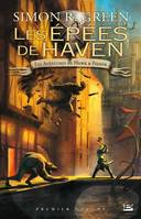 Les Aventures de Hawk & Fisher - L'Intégrale, T1: Les Épées de Haven