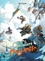 2, Les Chevaliers de la Chouette - Tome 02