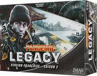 Pandemic Legacy : Saison 2 (noir)