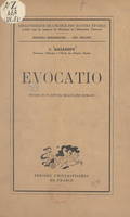 Evocatio, Étude d'un rituel militaire romain