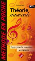 theorie musicale music en poche n 23