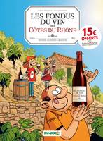 0, Les Fondus du vin : Côtes du Rhône - OP 2021