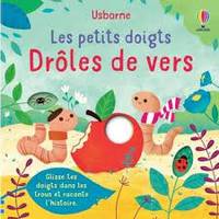 Les petits doigts, Drôle de vers, Les petits doigts