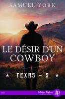 Le désir d'un cowboy, Texas #5