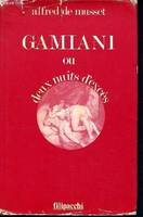 Gamiani ou Deux nuits d'excès (Collection Le Second rayon) [Hardcover] Musset Alfred De