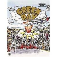 Green Day: Dookie Guitar Tab Edition