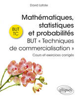 Mathématiques, statistiques et probabilités, But techniques de commercialisation