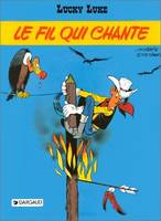 Lucky Luke..., 14, Le fil qui chante