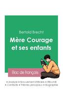 Réussir son Bac de français 2023 : Analyse de Mère Courage et ses enfants de Bertold Brecht