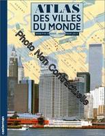 Atlas des villes du monde