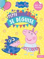 Peppa Pig - Peppa se déguise, Activités et autocollants