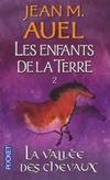 Les enfants de la terre - Pocket, 2, Les enfants de la terre Tome II : La vallée des chevaux