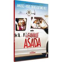 La Famille Asada - DVD (2020)