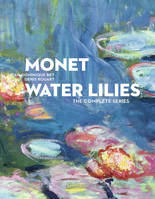 MONET WATER LILIES (ANG NE COMPACT)