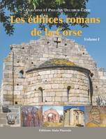 1, Les édifices romans de la Corse-vol 1
