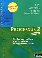 COMPTABILITE-GESTION PROCESSUS 2 ED. 2009