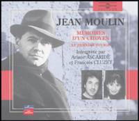 Jean Moulin : Mémoires d'un citoyen, le dernier voyage , Coffret de 2 CD audio