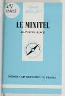 Le minitel