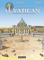 Les voyages de Jhen, Jhen - Voyages - Le Vatican