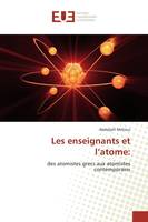 Les enseignants et l'atome: