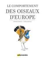 Le comportement des oiseaux d'Europe, 4e édition