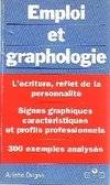 Emploi et graphologie