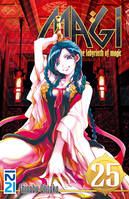 Magi - The Labyrinth of Magic - tome 25