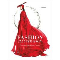 Eris Tran Fashion Illustration: Contemporary Haute Couture /anglais