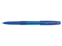 Super Grip G Cap - Stylo bille - Bleu - Pointe Extra Large