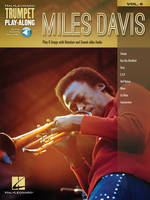 Miles Davis, Trumpet Play-Along Volume 6