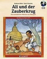 Ali und der Zauberkrug, Ein musikalisches Märchen aus Äthiopien